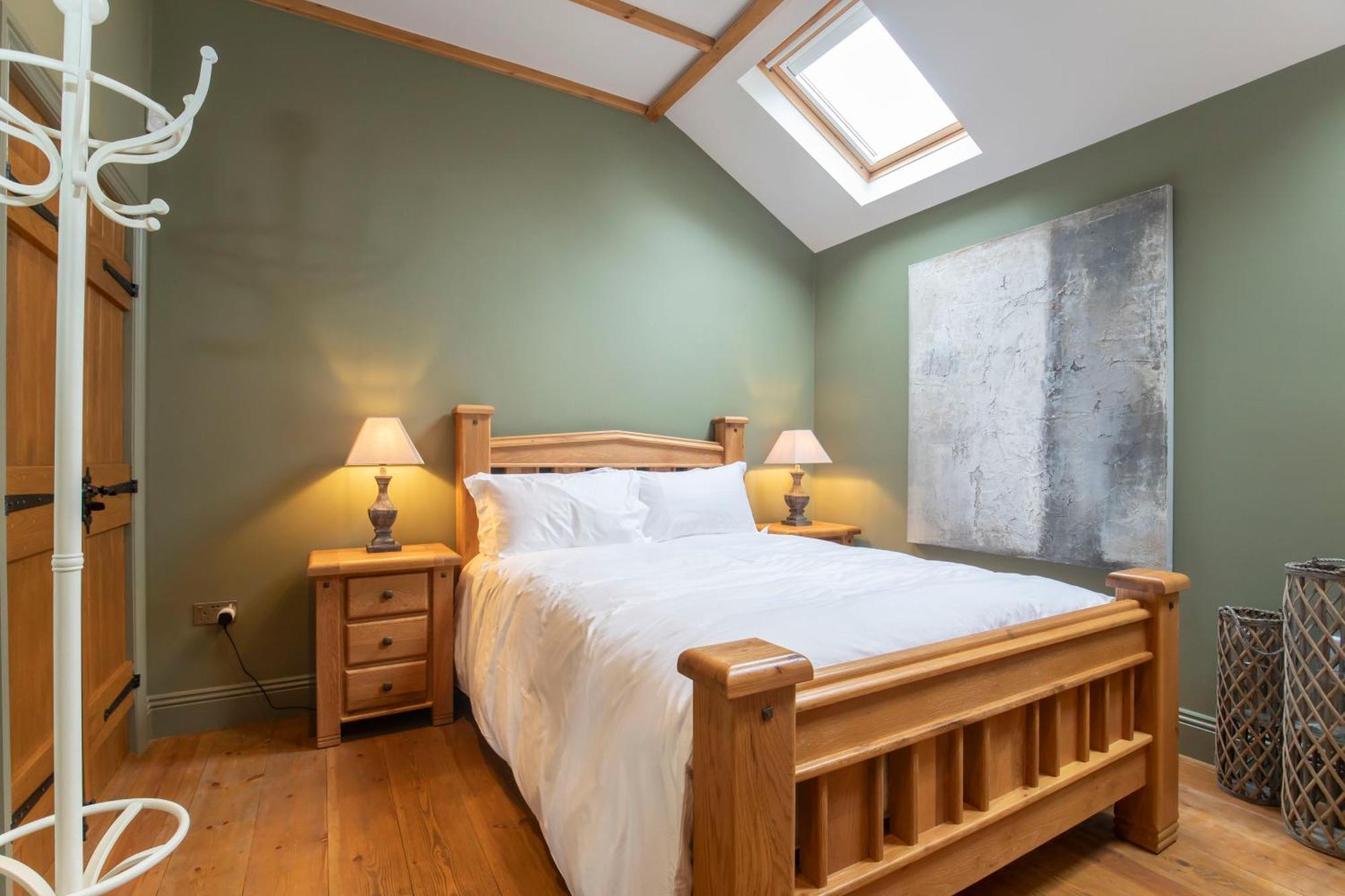 Stable Lodge - Boutique Bed & Breakfast Shurdington Exterior foto