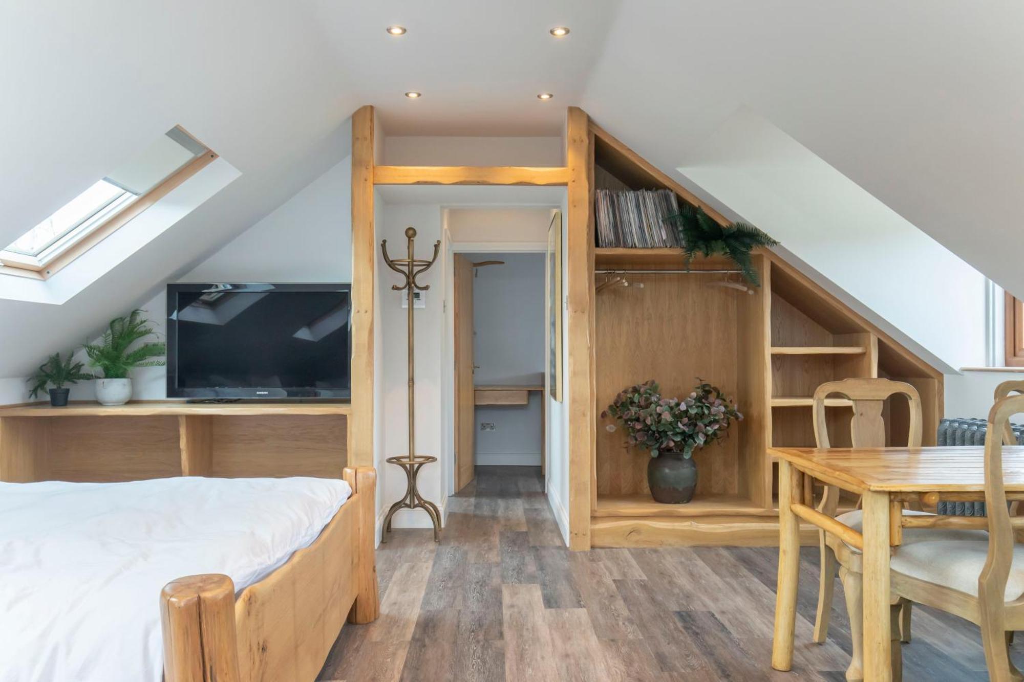 Stable Lodge - Boutique Bed & Breakfast Shurdington Exterior foto